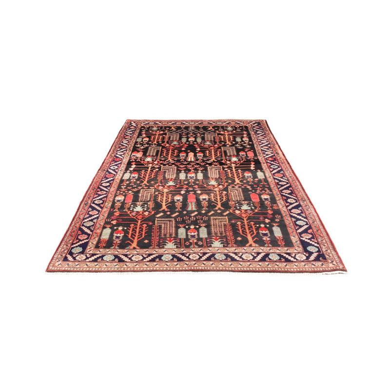 Perser Rug - Nomadic - 270 x 152 cm - dark blue