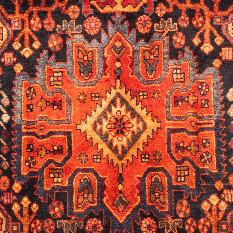 Perser Rug - Nomadic - 310 x 160 cm - dark blue