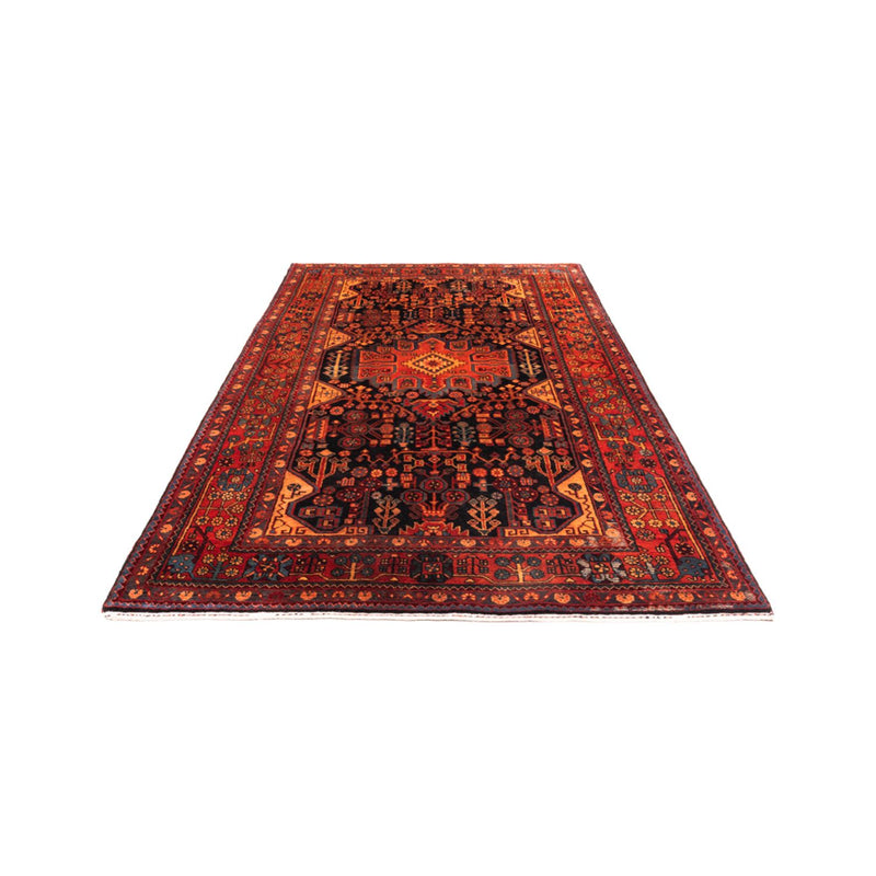 Perser Rug - Nomadic - 310 x 160 cm - dark blue