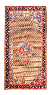 Perser Rug - Nomadic - 310 x 158 cm - red