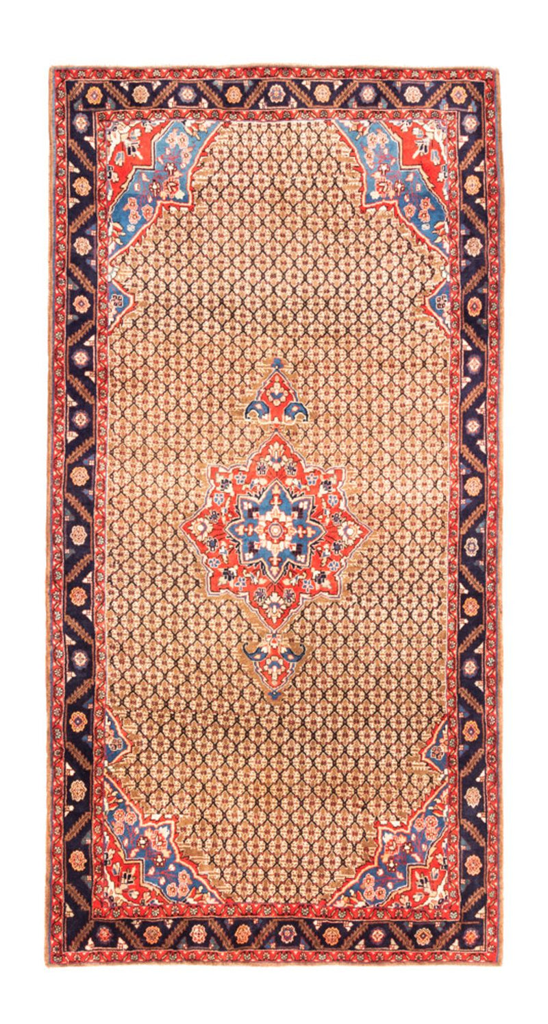 Perser Rug - Nomadic - 310 x 158 cm - red