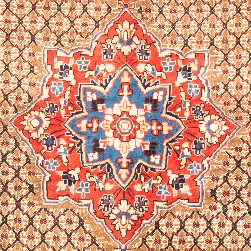 Perser Rug - Nomadic - 310 x 158 cm - red