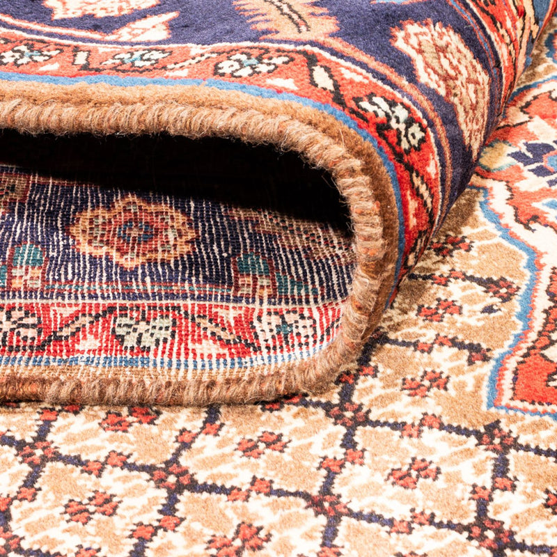 Perser Rug - Nomadic - 310 x 158 cm - red