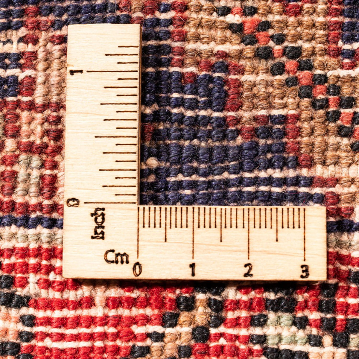 Perser Rug - Nomadic - 310 x 158 cm - red