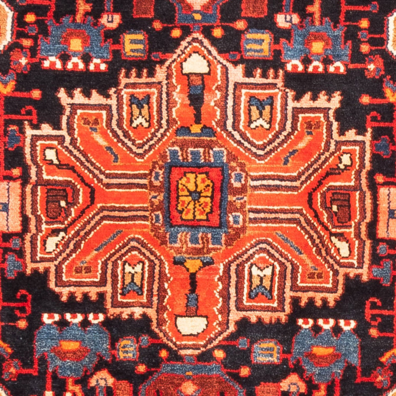 Runner Perser Rug - Nomadic - 295 x 140 cm - dark blue