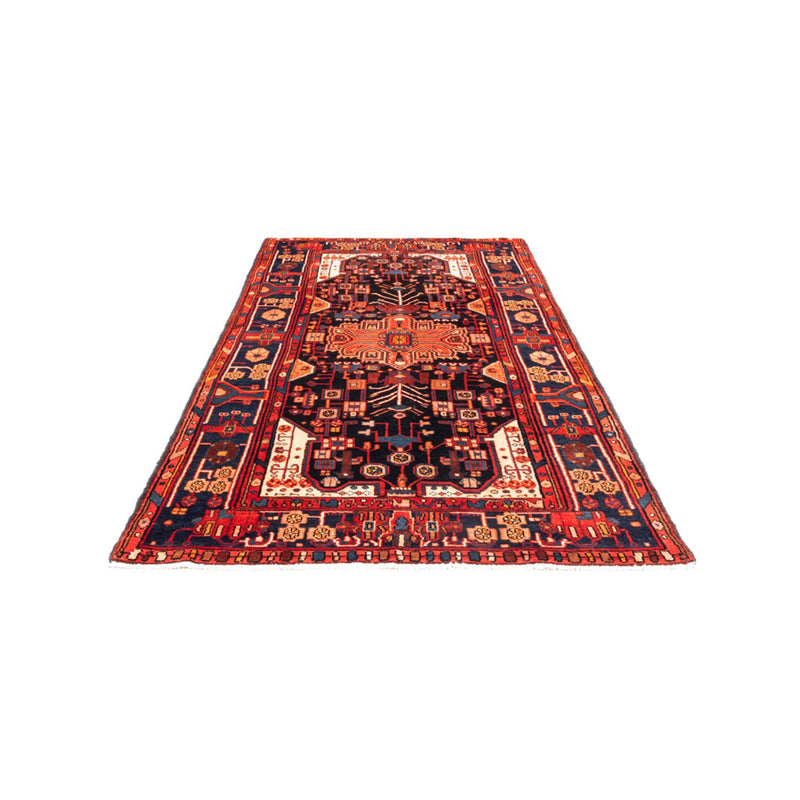 Runner Perser Rug - Nomadic - 295 x 140 cm - dark blue