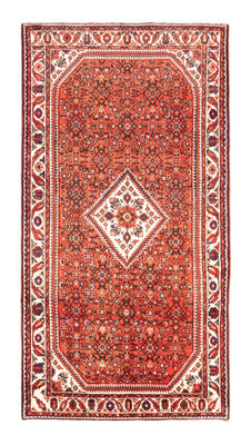 Perser Rug - Nomadic - 296 x 156 cm - red