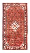 Hosseinabad Rug 156x296cm - Persian Rugs - Rectangle / Red / 156 x 296 cm Rectangle