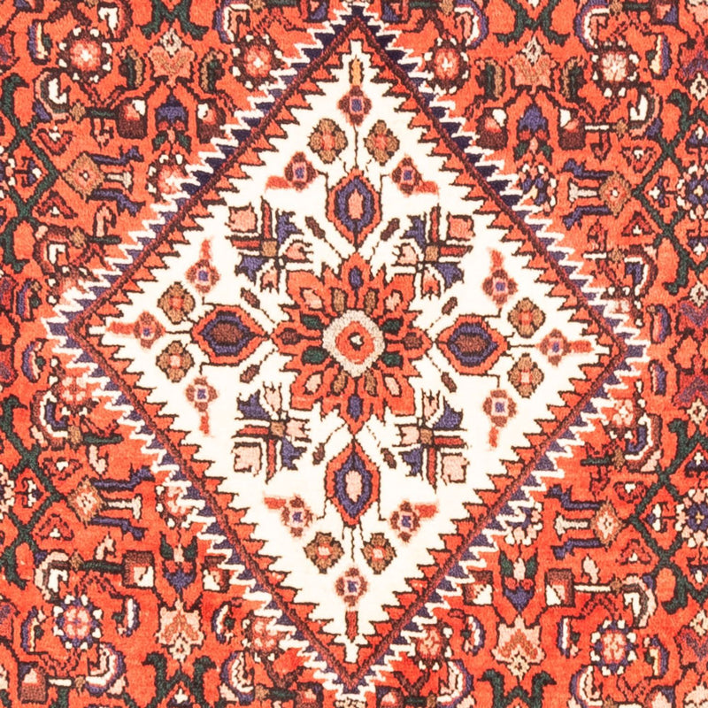 Perser Rug - Nomadic - 296 x 156 cm - red