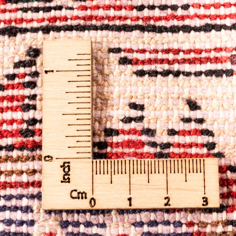 Perser Rug - Nomadic - 296 x 156 cm - red