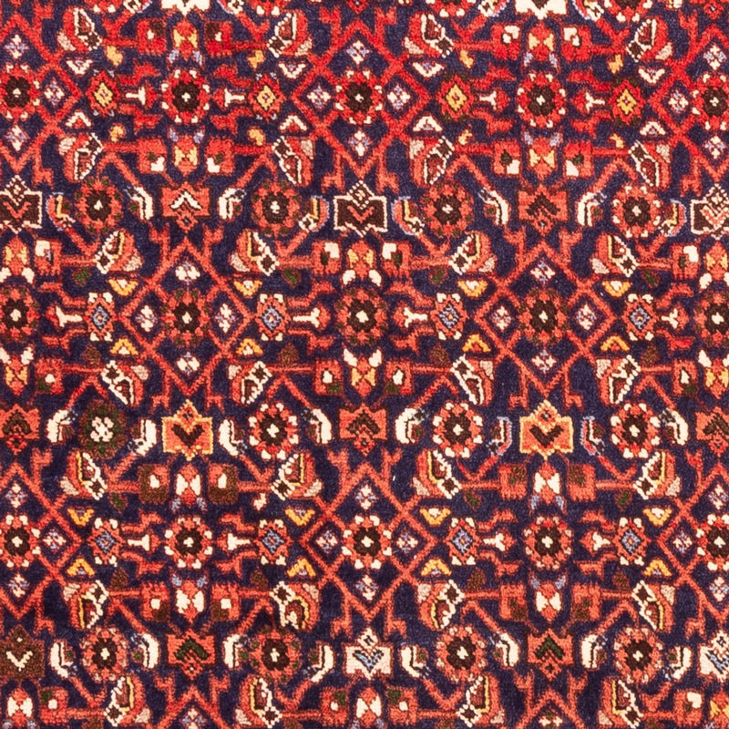 Runner Perser Rug - Nomadic - 375 x 150 cm - red