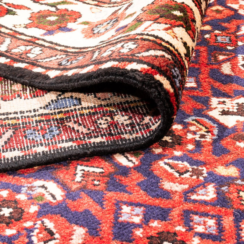 Runner Perser Rug - Nomadic - 375 x 150 cm - red