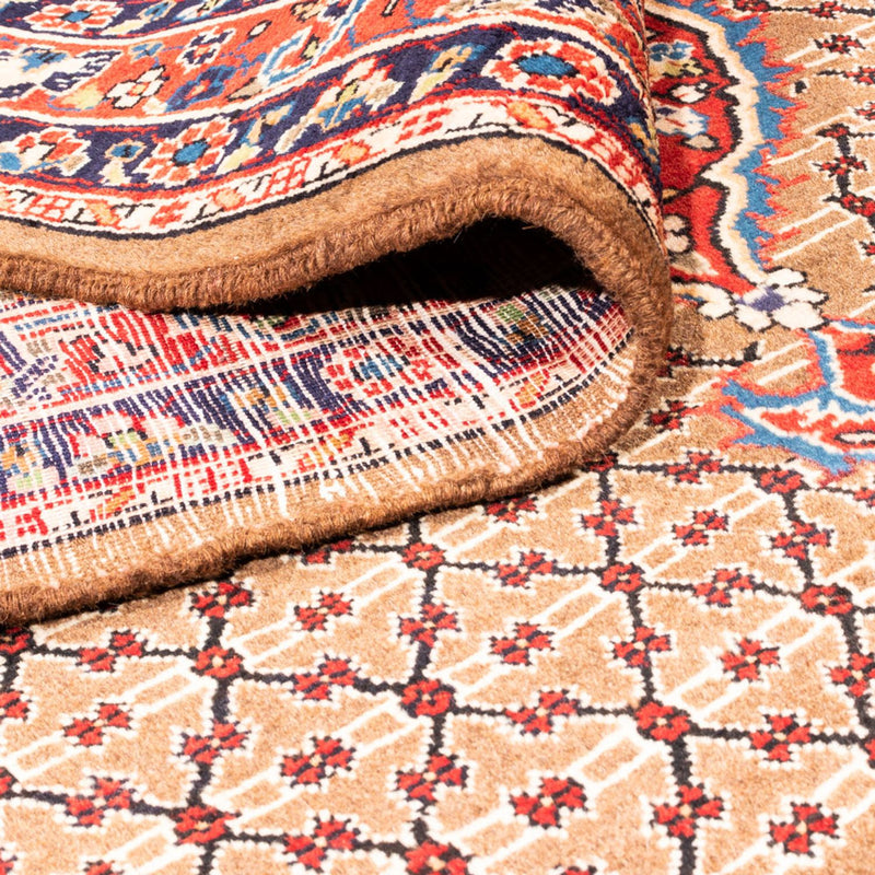 Perser Rug - Nomadic - 312 x 164 cm - red