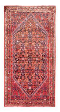 Perser Rug - Nomadic - 320 x 163 cm - red
