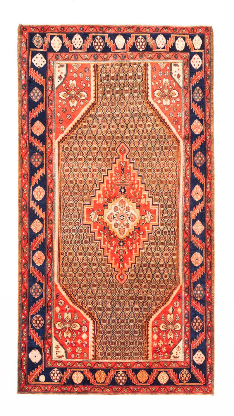Perser Rug - Nomadic - 265 x 157 cm - red