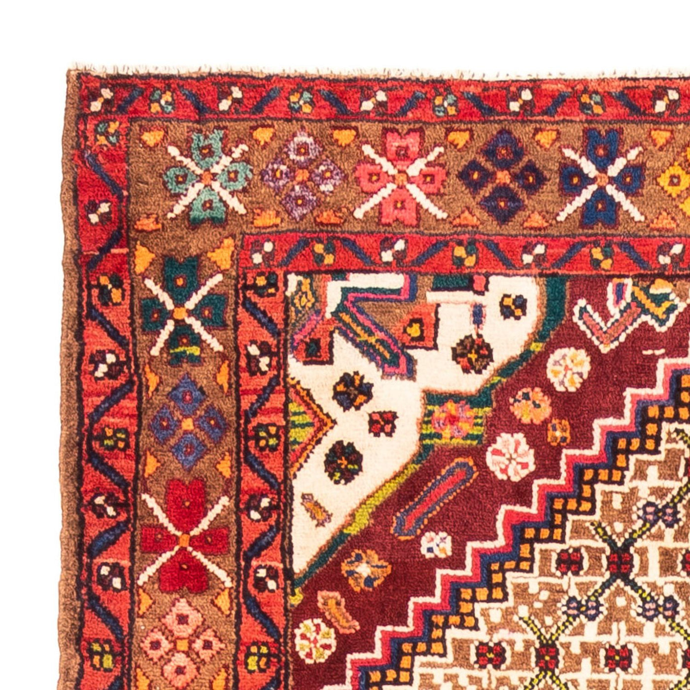 Runner Perser Rug - Nomadic - 307 x 135 cm - dark blue