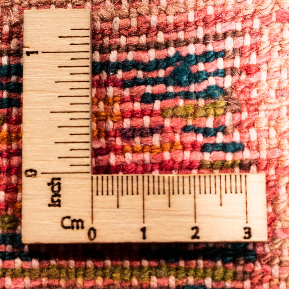 Runner Perser Rug - Nomadic - 307 x 135 cm - dark blue