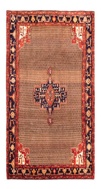 Perser Rug - Nomadic - 307 x 160 cm - red