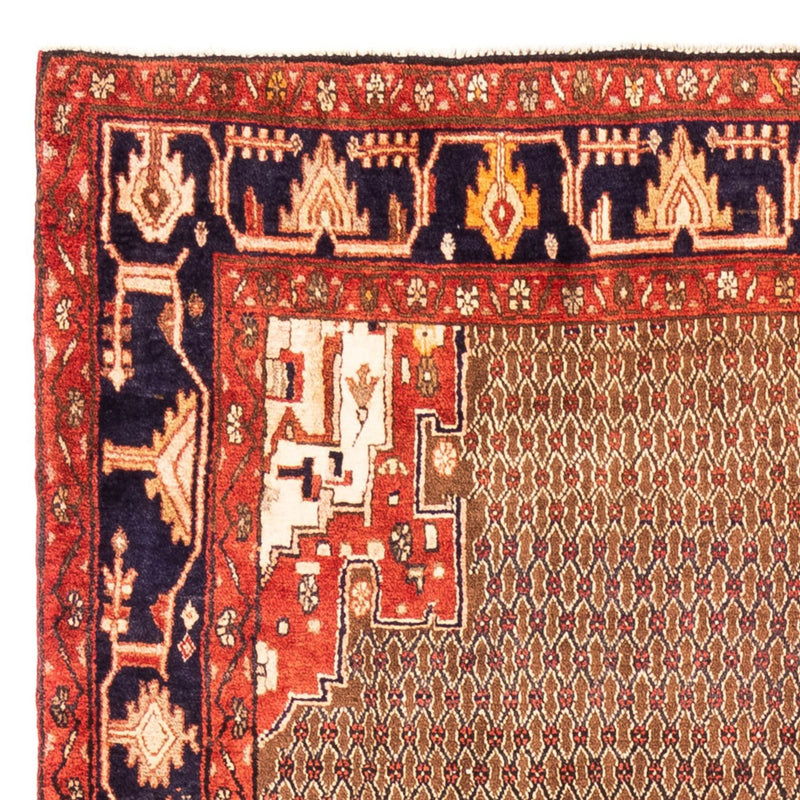 Perser Rug - Nomadic - 307 x 160 cm - red