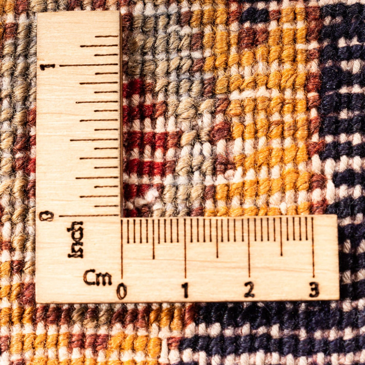 Perser Rug - Nomadic - 307 x 160 cm - red