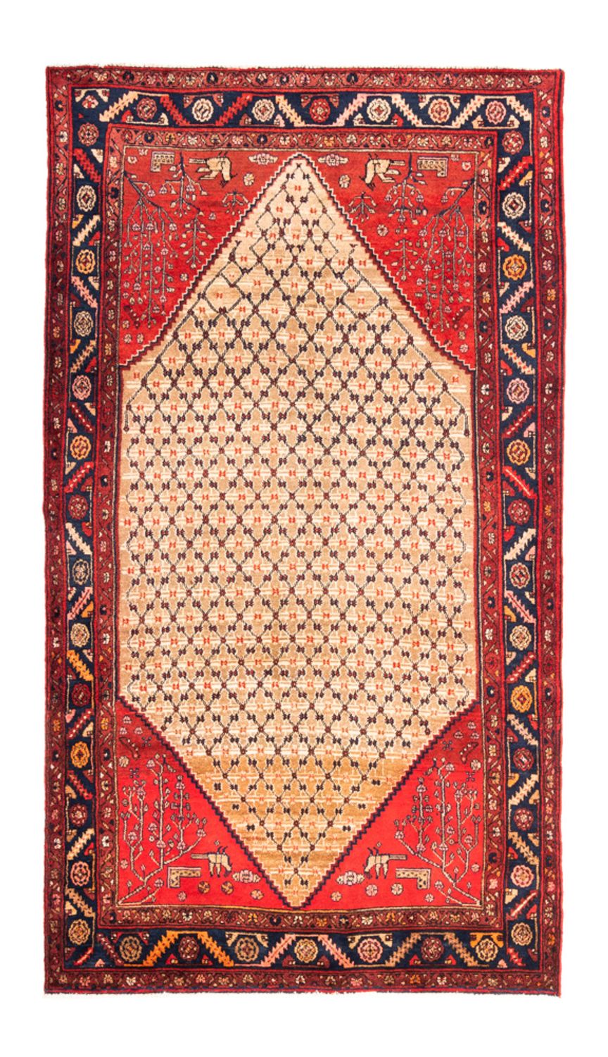 Perser Rug - Nomadic - 273 x 153 cm - cream
