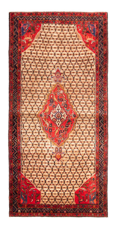 Nahavand Rug 160x323cm - Persian Rugs