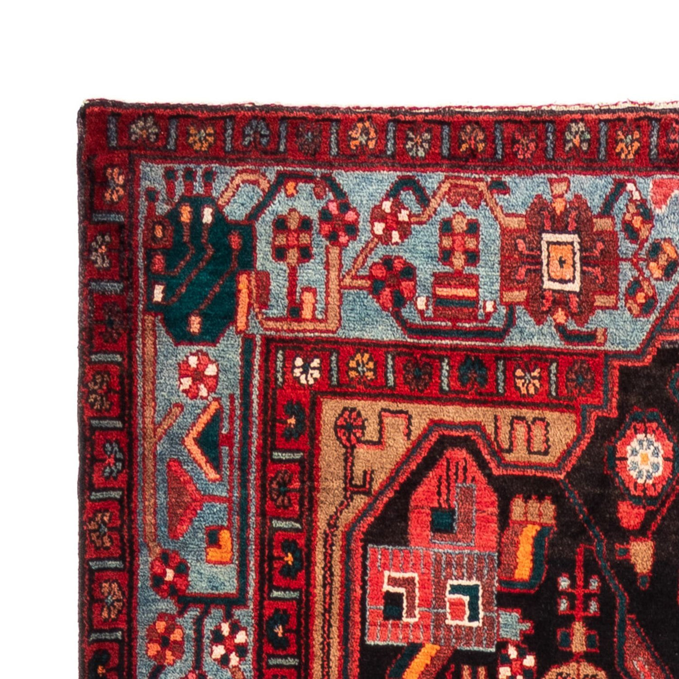 Kolyai Rug 343x154cm - Persian Rugs