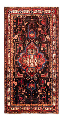 Perser Rug - Nomadic - 330 x 165 cm - red