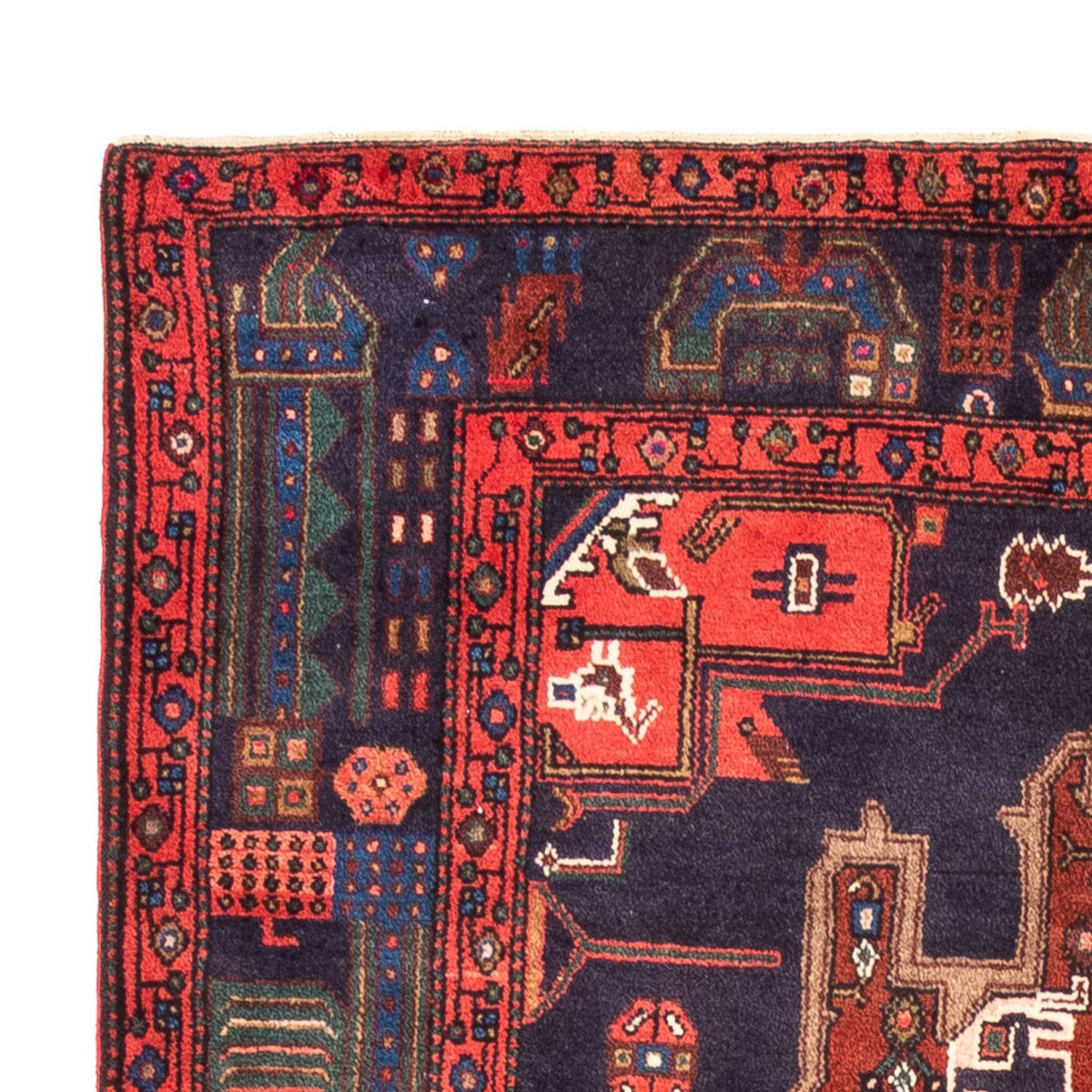 Kolyai Rug 160x270cm - Persian Rugs