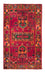 Perser Rug - Nomadic - 278 x 168 cm - red