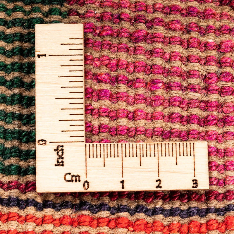 Perser Rug - Nomadic - 278 x 168 cm - red