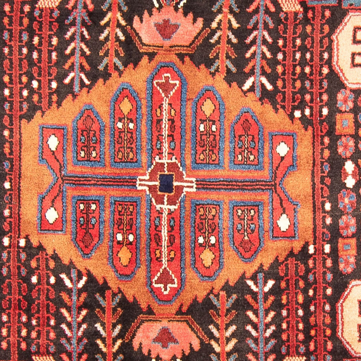 Perser Rug - Nomadic - 280 x 150 cm - dark blue