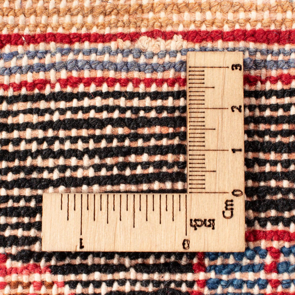 Perser Rug - Nomadic - 280 x 150 cm - dark blue