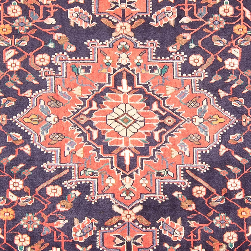 Perser Rug - Nomadic - 310 x 150 cm - dark blue