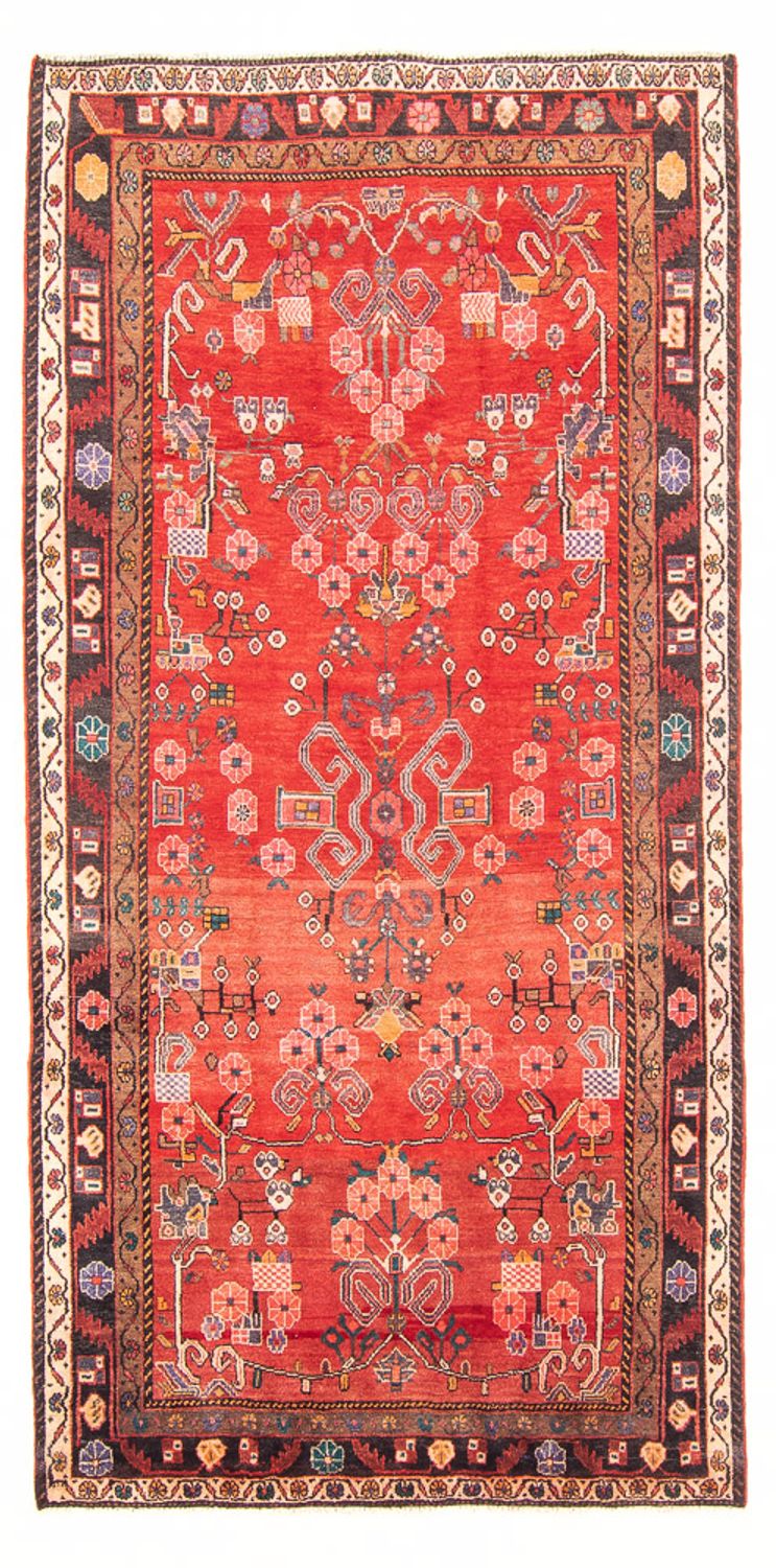 Perser Rug - Classic - 290 x 155 cm - red