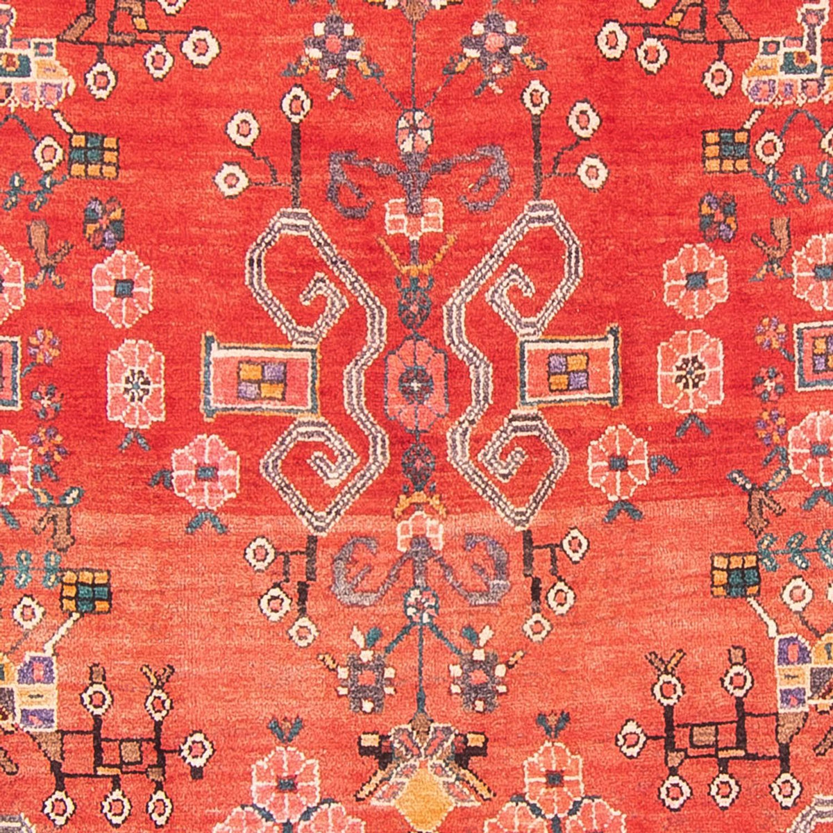 Perser Rug - Classic - 290 x 155 cm - red