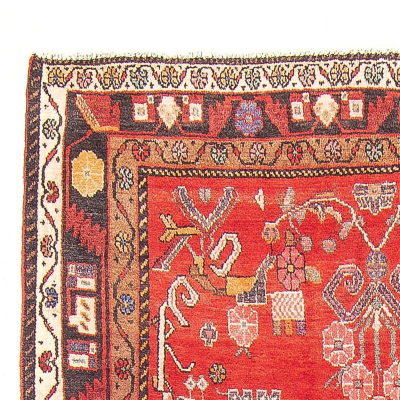 Perser Rug - Classic - 290 x 155 cm - red