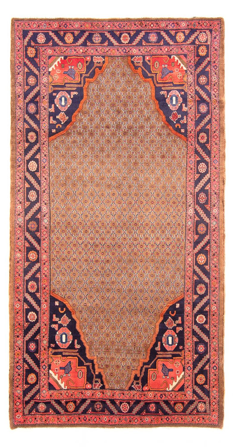 Perser Rug - Nomadic - 290 x 150 cm - multicolored
