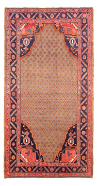 Perser Rug - Nomadic - 290 x 150 cm - multicolored