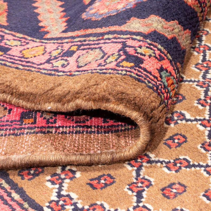 Perser Rug - Nomadic - 290 x 150 cm - multicolored