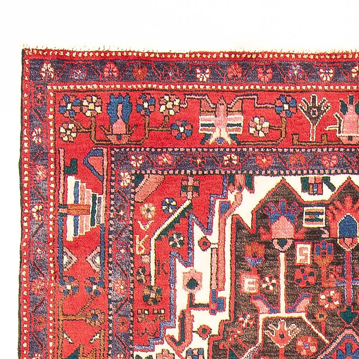 Nahavand Rug 150x280cm - Persian Rugs