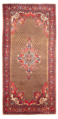 Perser Rug - Nomadic - 285 x 150 cm - multicolored