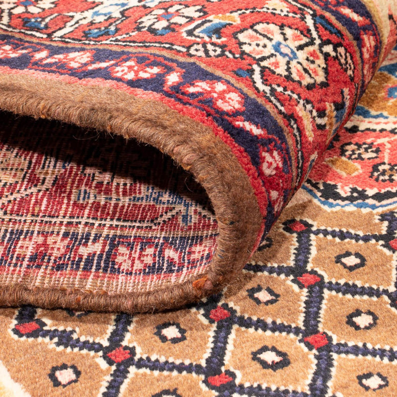 Perser Rug - Nomadic - 285 x 150 cm - multicolored