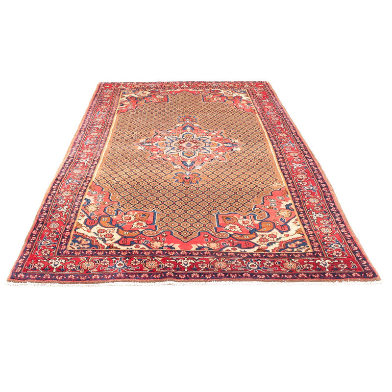 Perser Rug - Nomadic - 285 x 150 cm - multicolored