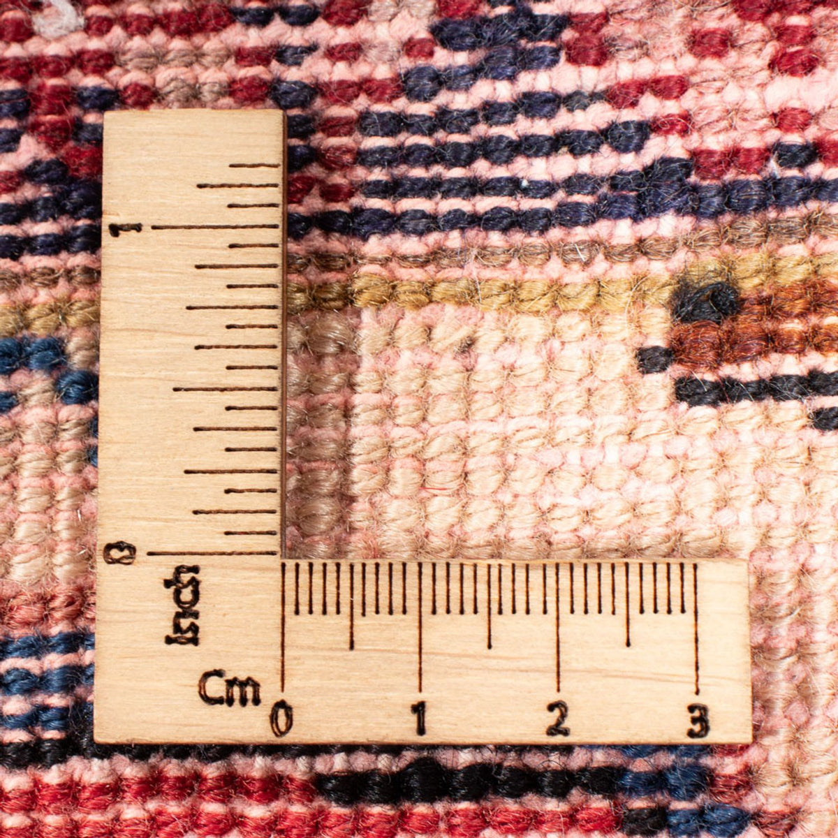 Perser Rug - Nomadic - 285 x 150 cm - multicolored