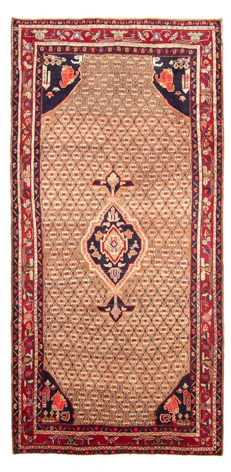 Perser Rug - Nomadic - 310 x 160 cm - multicolored