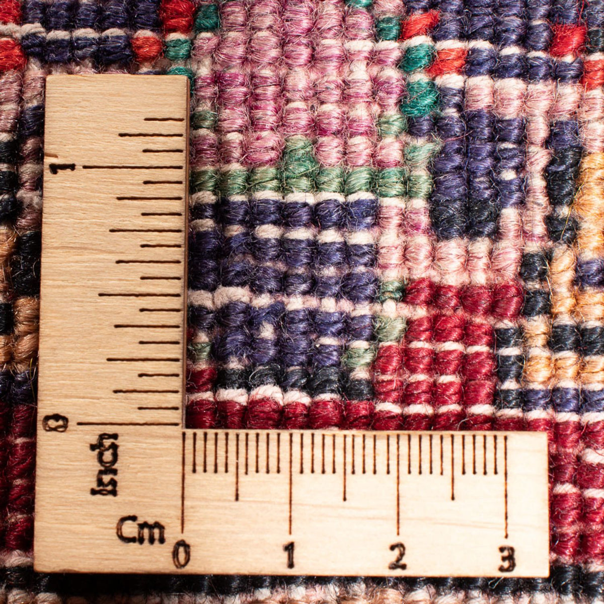 Perser Rug - Nomadic - 310 x 160 cm - multicolored