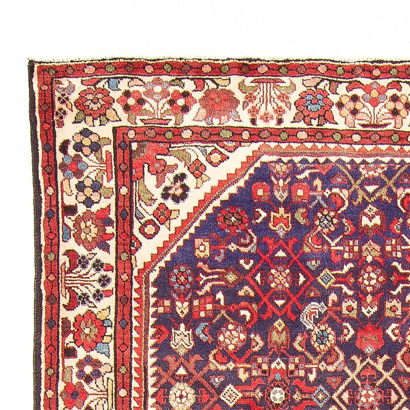 Perser Rug - Nomadic - 330 x 153 cm - dark blue