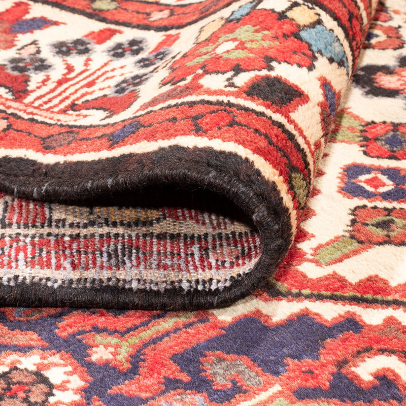 Perser Rug - Nomadic - 330 x 153 cm - dark blue