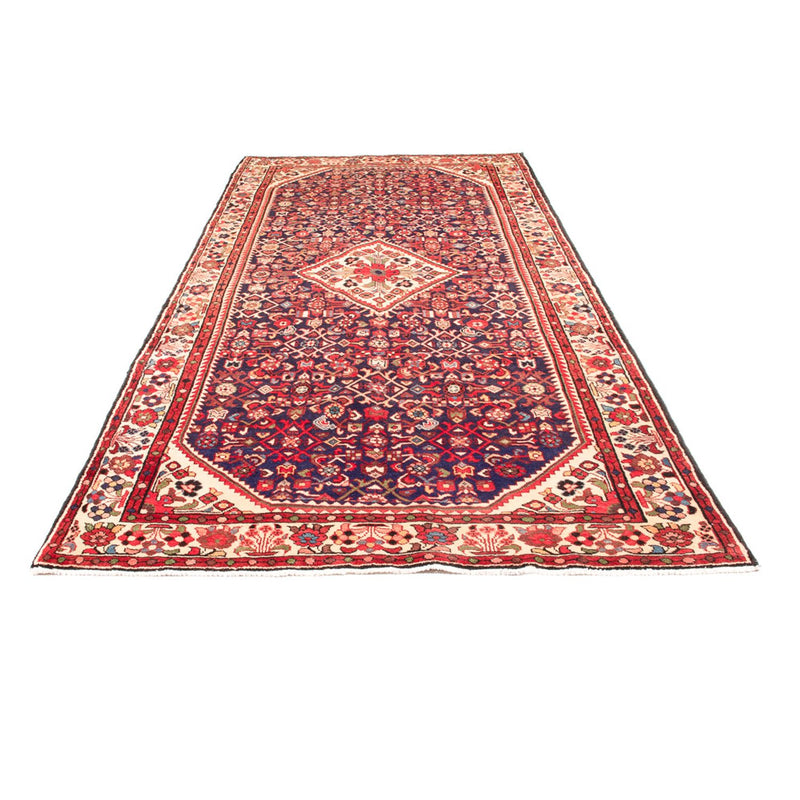 Perser Rug - Nomadic - 330 x 153 cm - dark blue